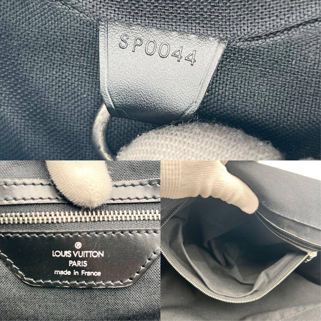 LOUIS VUITTON - ルイヴィトン メッセンジャーバッグ デルスー タイガ