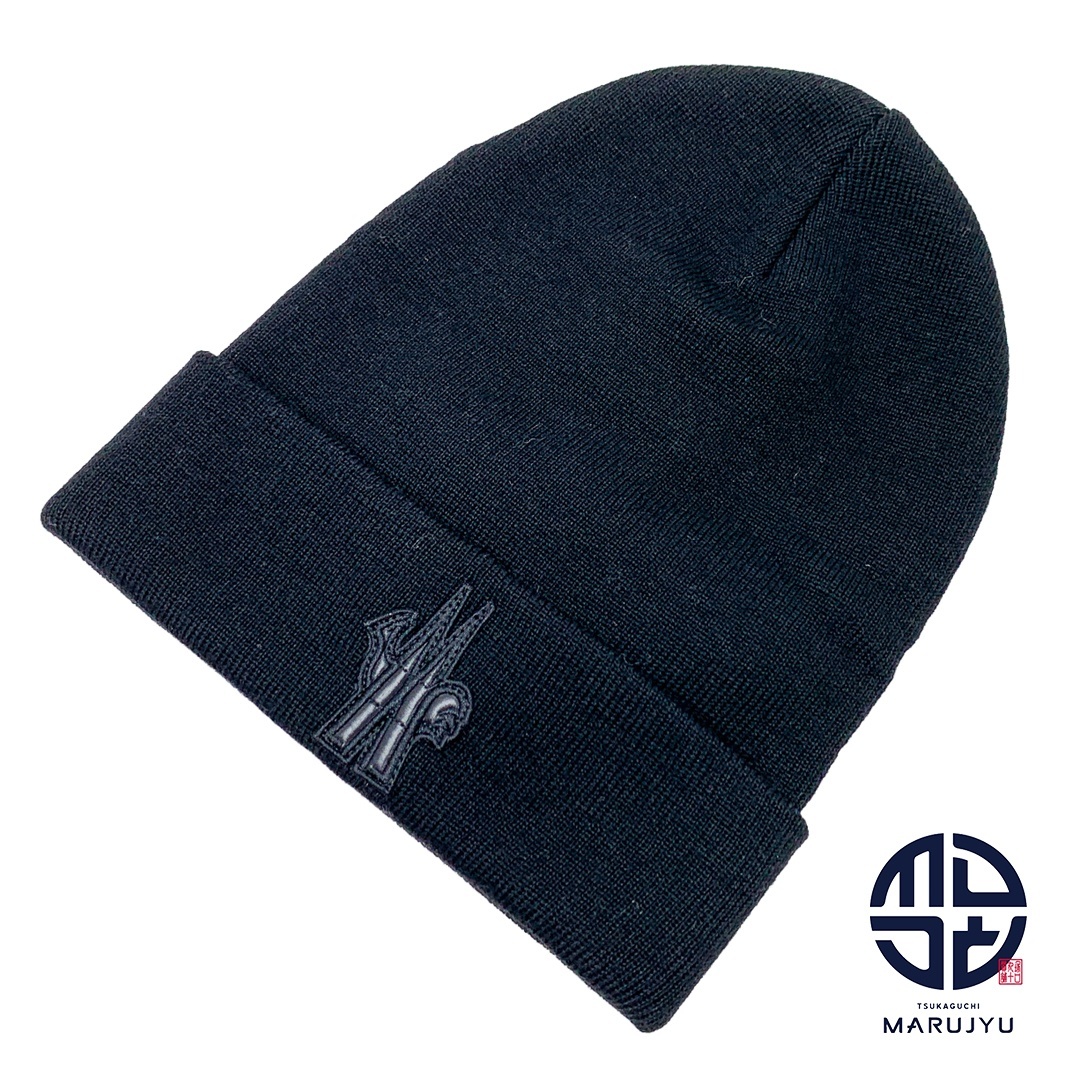 MONCLER - MONCLER モンクレール グルノーブル 黒 ブラック ニット