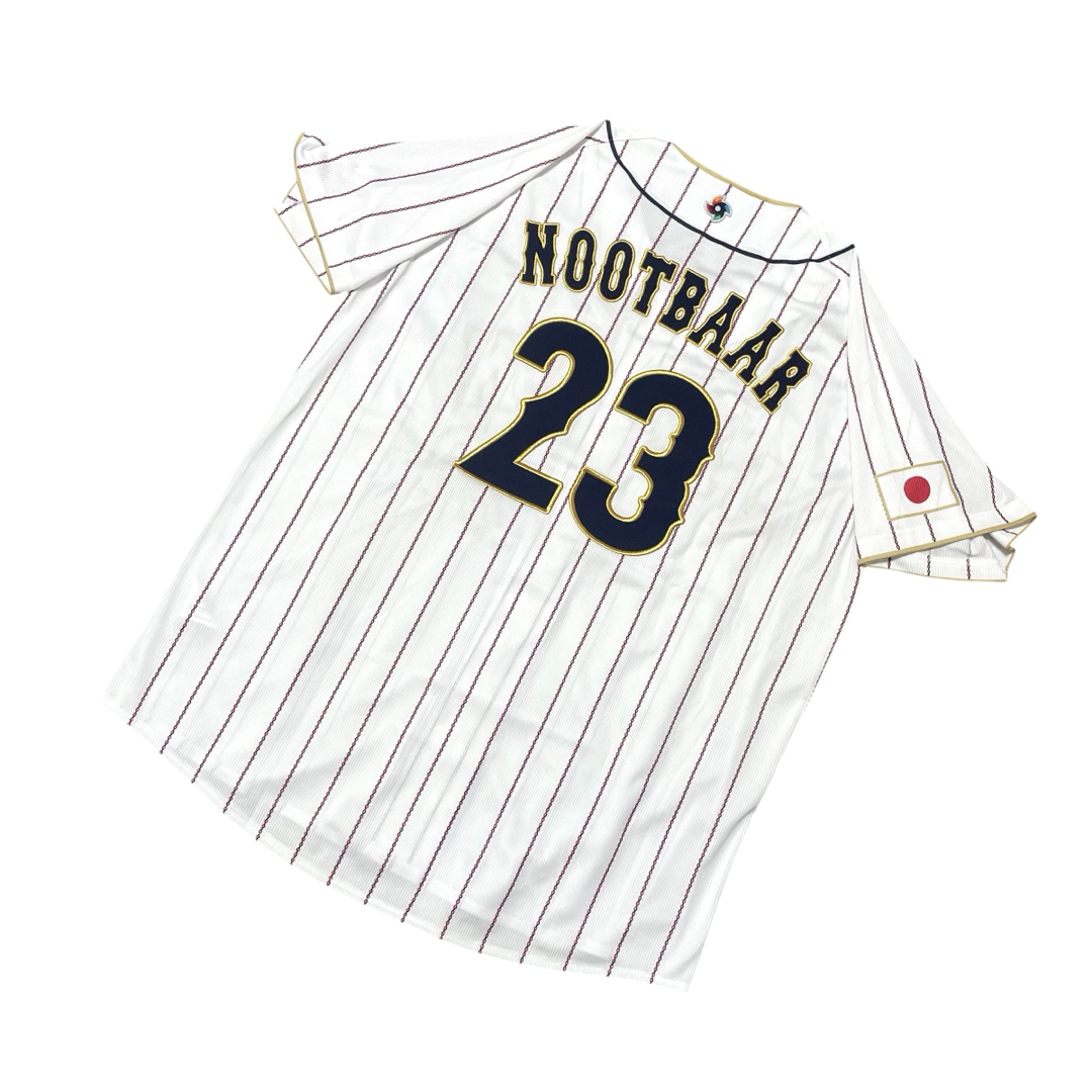 未開封、未使用‼️】ヌートバー 選手侍JAPANユニフォーム L 未開封、未