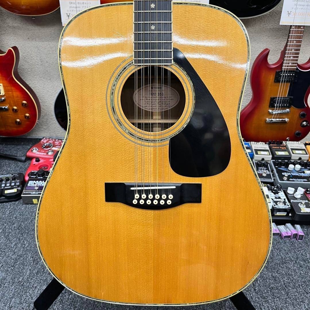10330】YAMAHA FG12-350 12弦ギター
