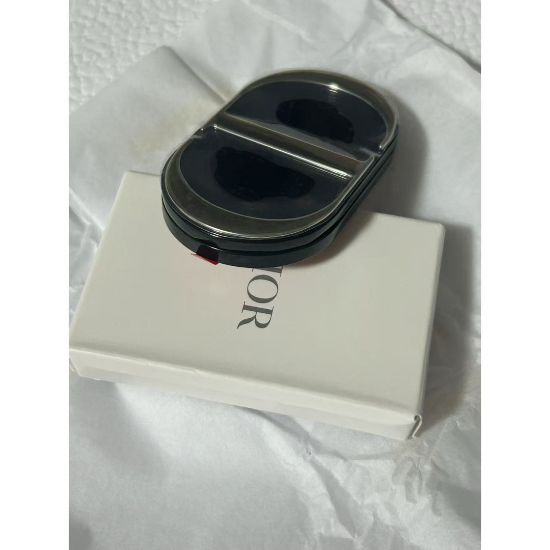 Christian Dior - ディオール ミラー付きスマホスタンド ノベルティの