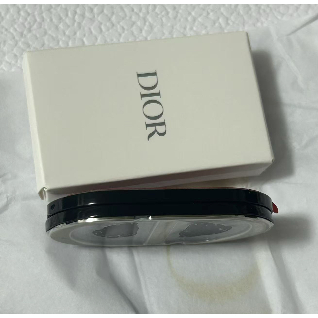 Christian Dior - ディオール ミラー付きスマホスタンド ノベルティの