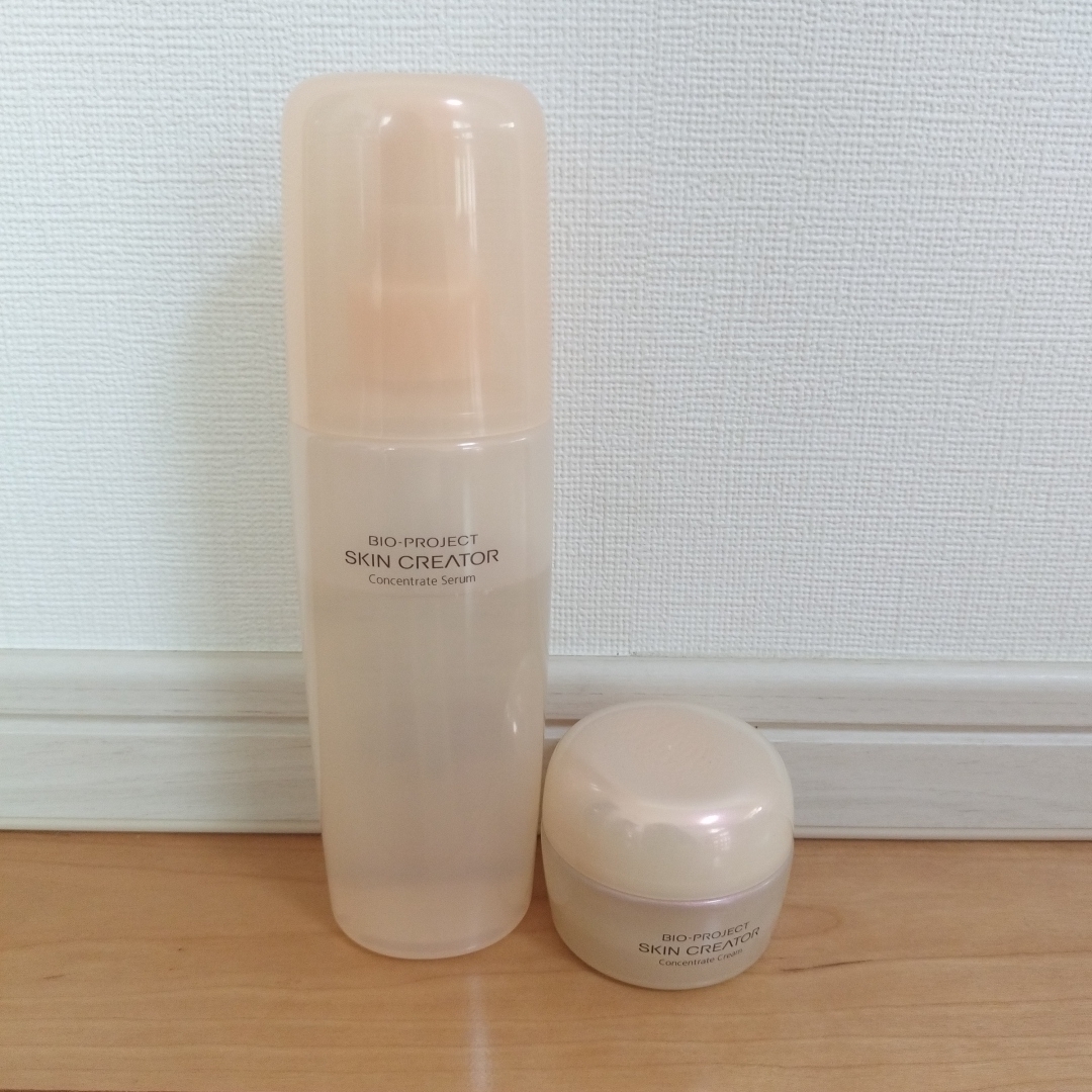 SHISEIDO (資生堂) - 資生堂 スキンクリエーターコンセントレート