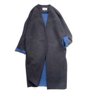 ENFOLD（ジャケット/アウター ・ ブルー・ネイビー/青色系）のフリマ