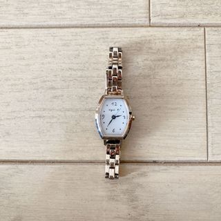 agnes b.（腕時計）のフリマアイテム一覧