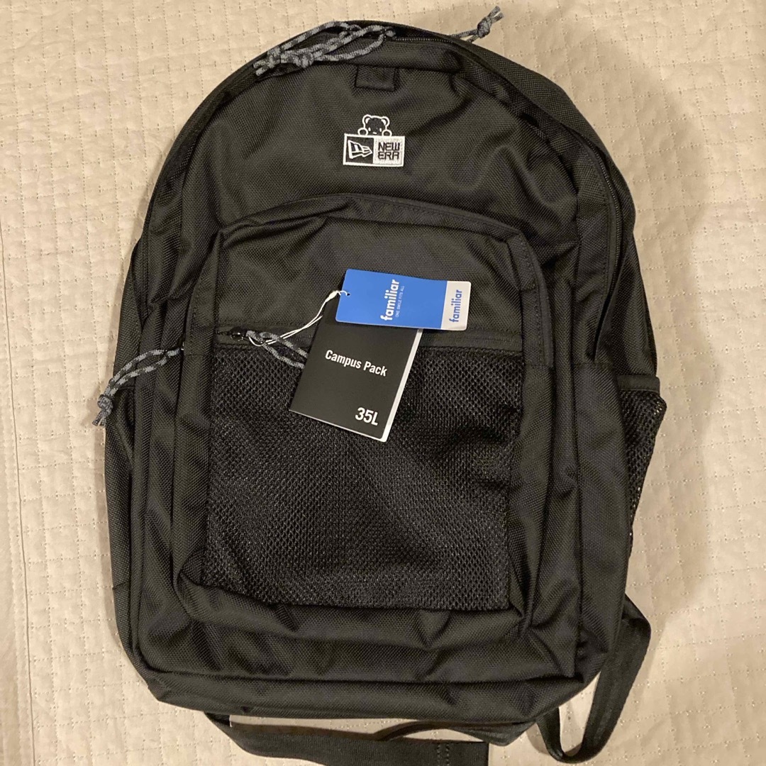 familiar - ファミリア ニューエラ リュックの通販 by seyu's shop