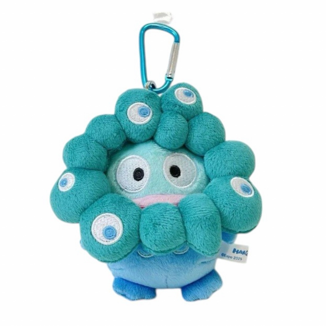 ハンギョドン ミャクミャク サンリオコラボ カラビナの通販 by さと's