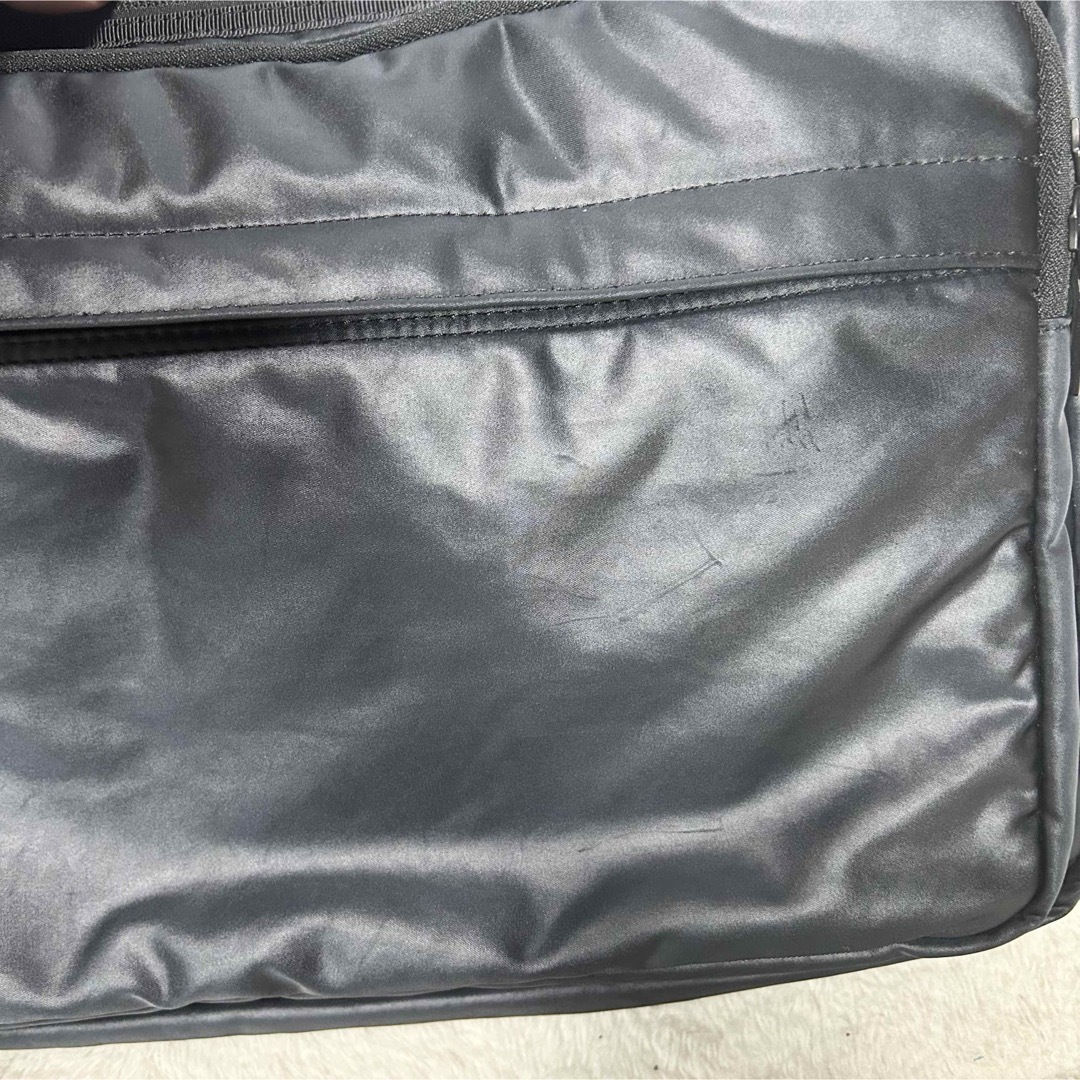 希少！豊岡鞄×鯖江眼鏡 眼鏡収納付き ブリーフケース 3way ビジネスバッグ