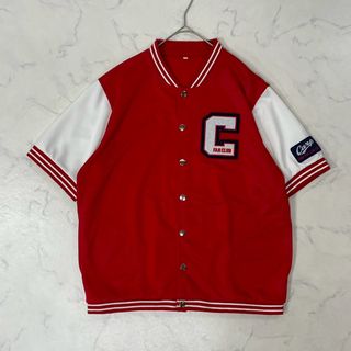 23年限定グッズ広島カープ☆スタジアムジャンパー サイズL カープ 広島