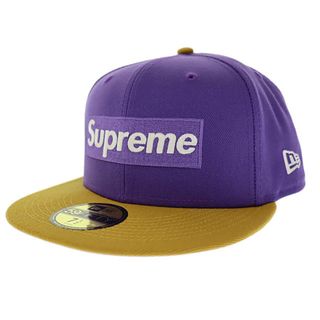 Supreme（キャップ ・ パープル/紫色系）のフリマアイテム一覧