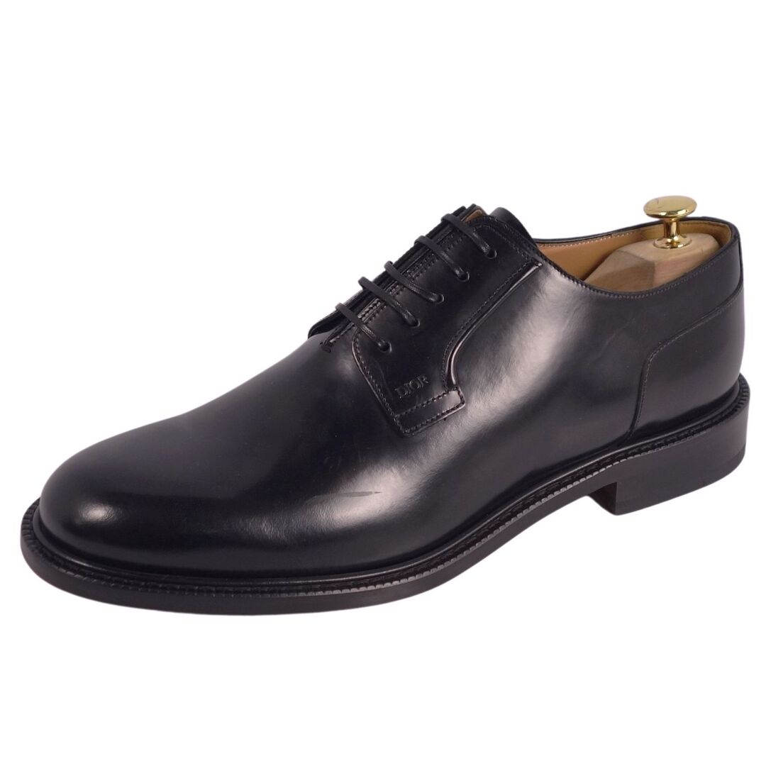 DIOR HOMME - 未使用 ディオールオム DIOR HOMME レザーシューズ