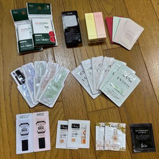 トライアルセット・サンプル多数の通販 by m's shop｜ラクマ