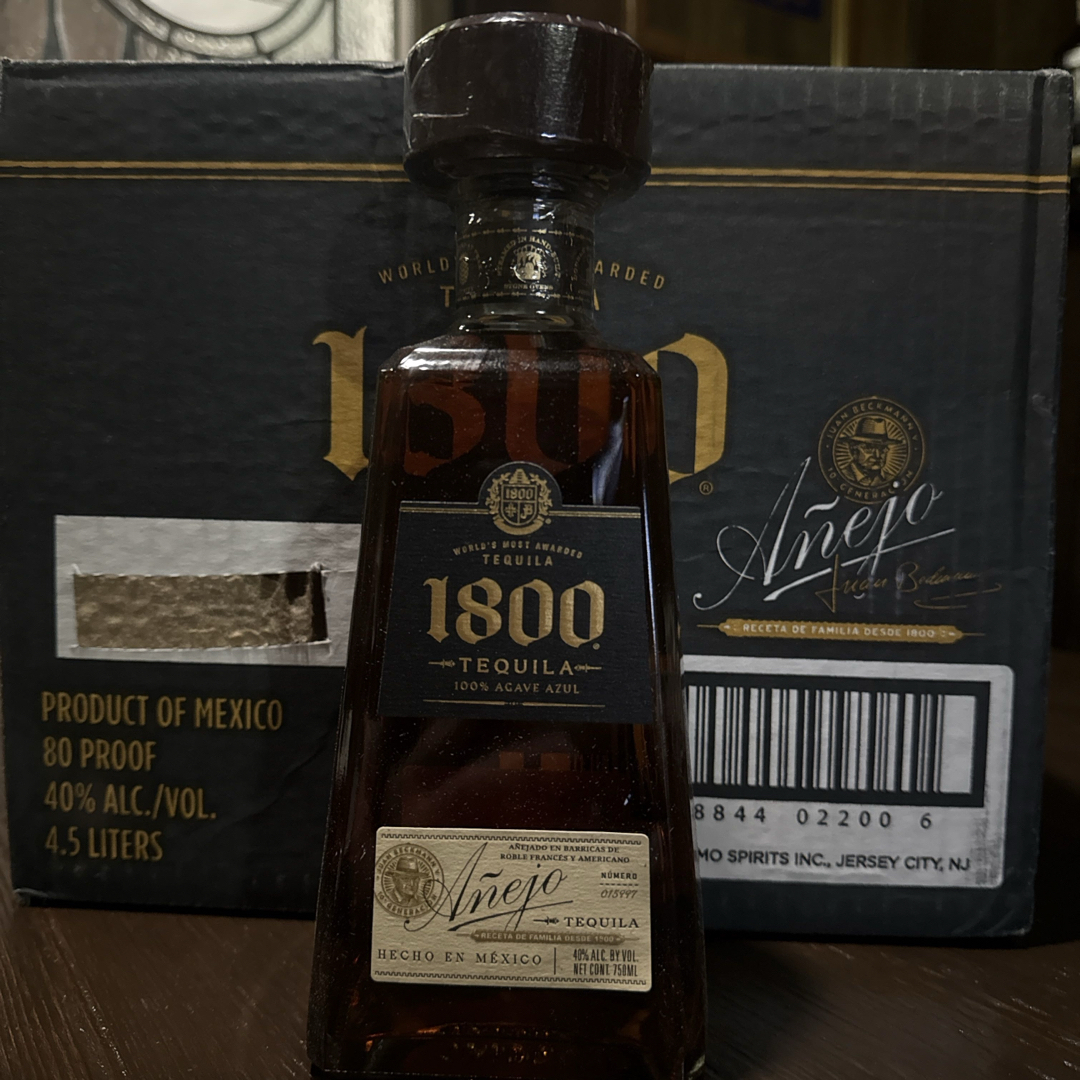 クエルボ - クエルボ アネホ1800 40度 750ml 6本セットの通販 by