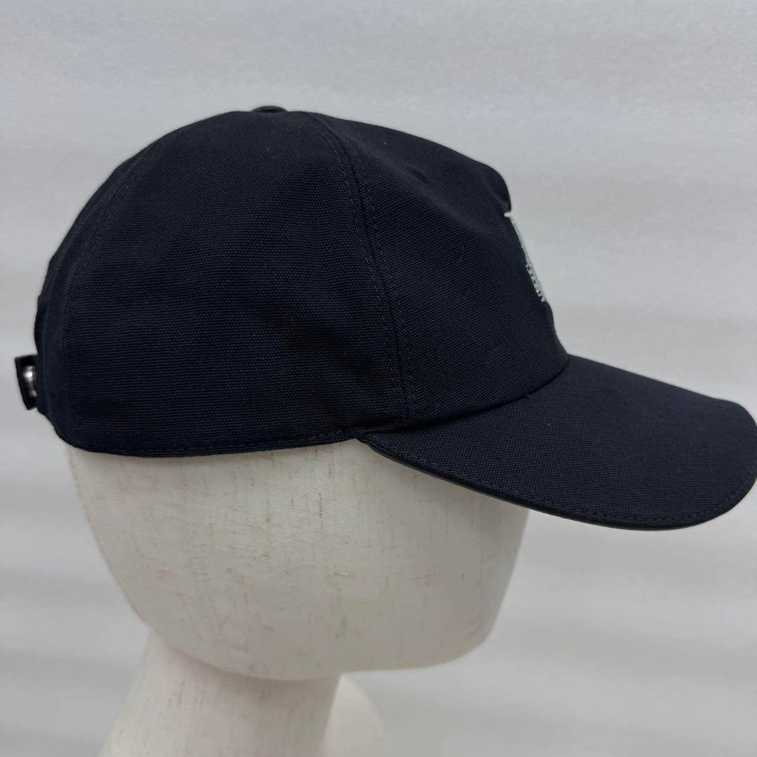 Christian Dior - 【人気】Dior ERL コラボ キャップ ブラック