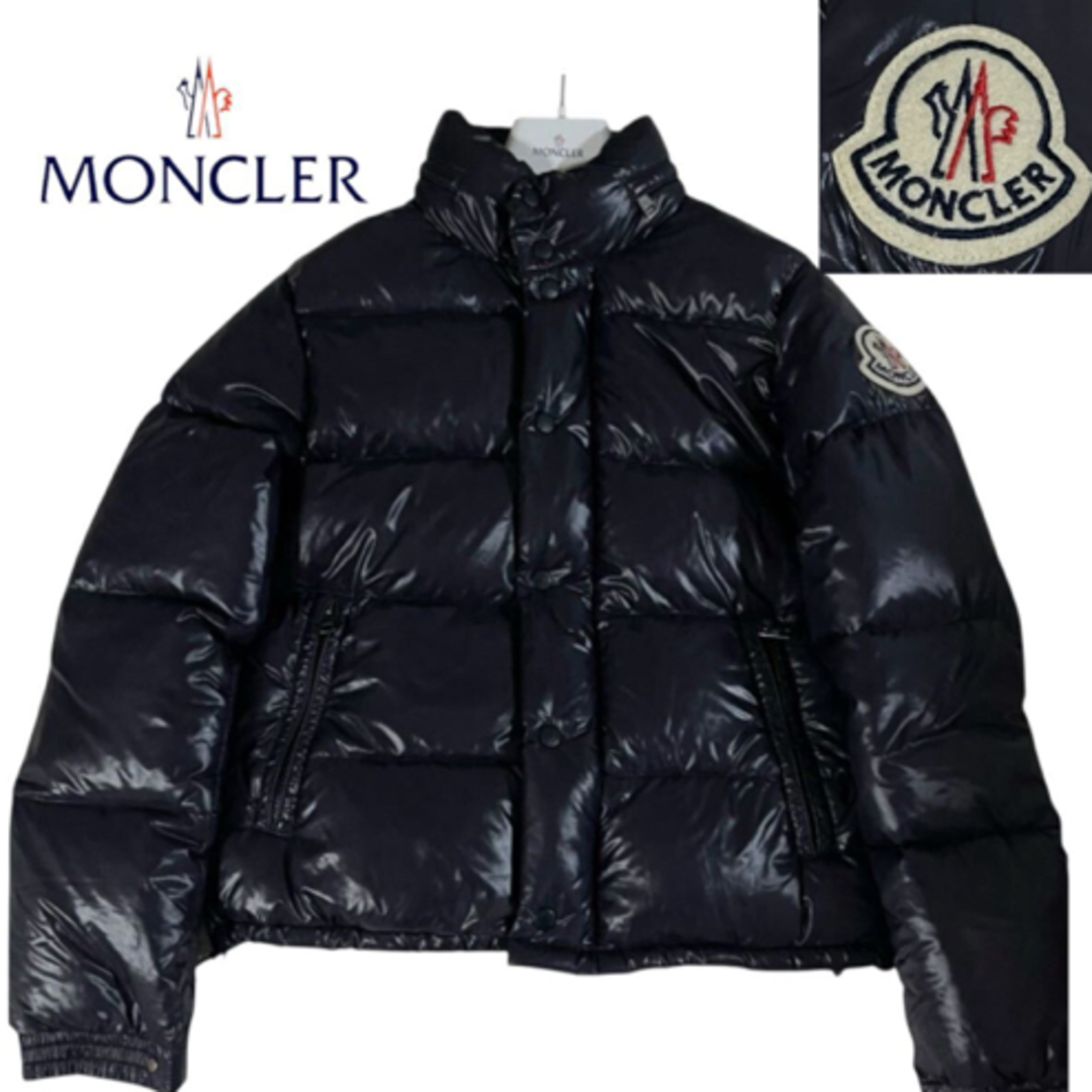 MONCLER - 最終価格販売2/28迄 美品 MONCLER モンクレール ダウン