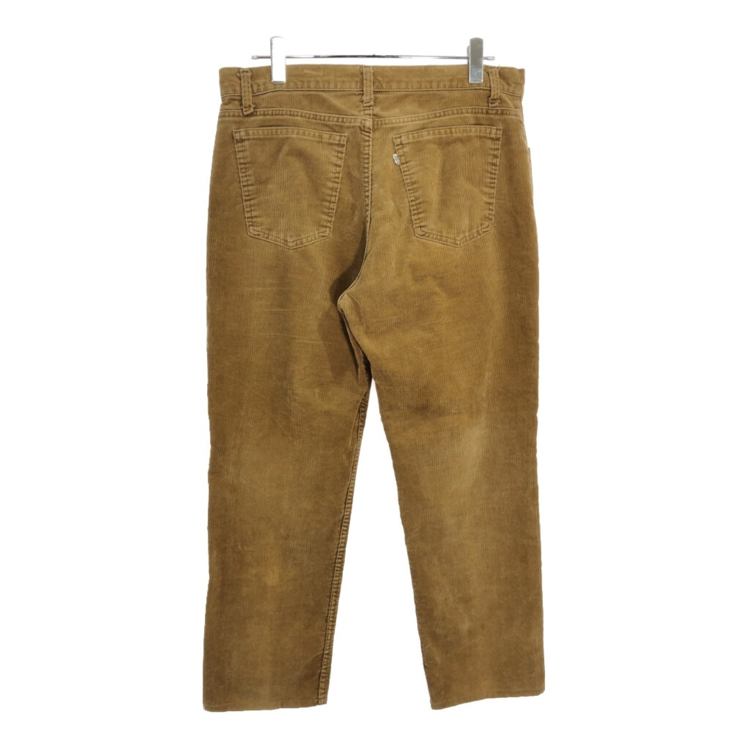 希少 80s levi's 521 コーデュロイ USA製 W36 希少 80s levi's 521