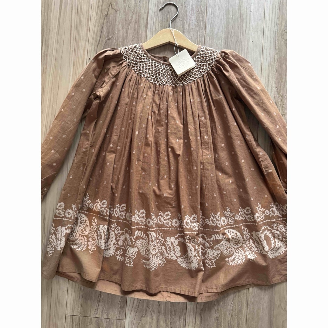 Apolina ワンピース 3-5y 3-5y ベビー・キッズ Apolina＊アポリナ