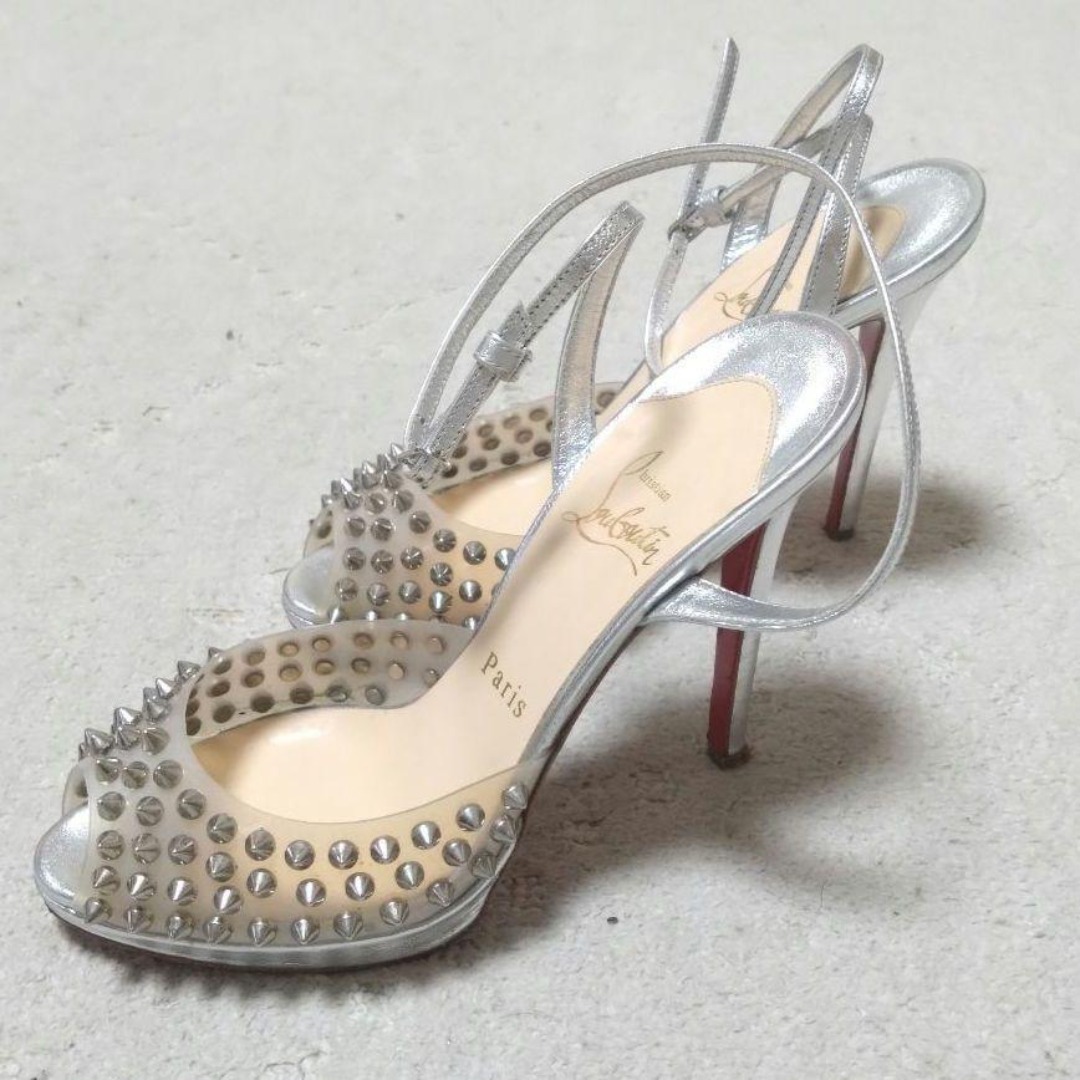 Christian Louboutin - Christian Louboutin サンダル ハイヒール