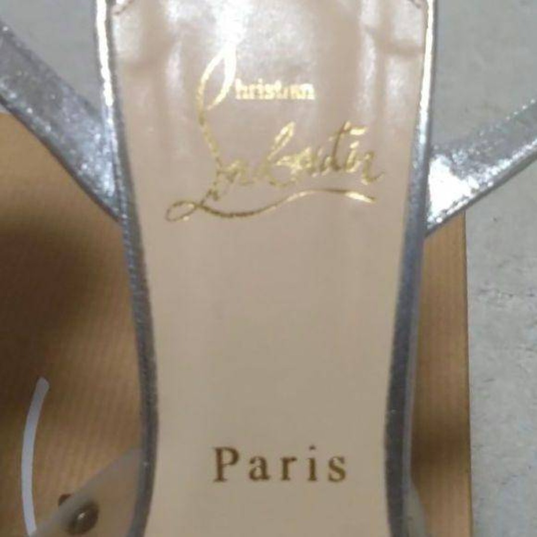 Christian Louboutin - Christian Louboutin サンダル ハイヒール
