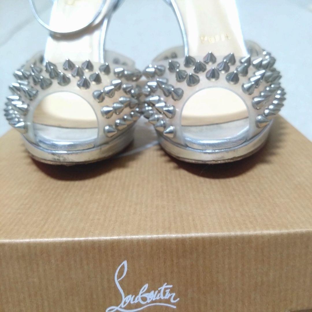 Christian Louboutin - Christian Louboutin サンダル ハイヒール