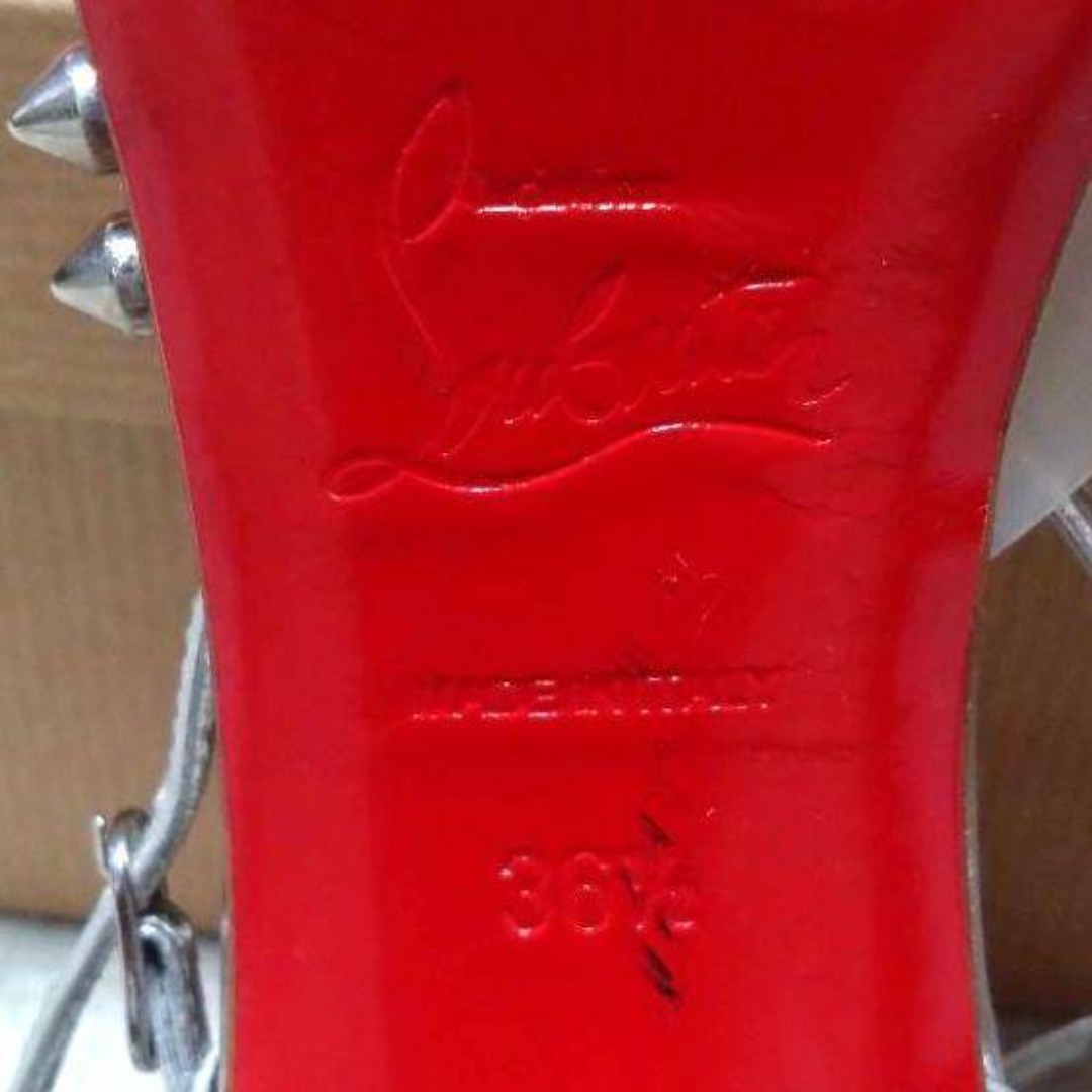 Christian Louboutin - Christian Louboutin サンダル ハイヒール