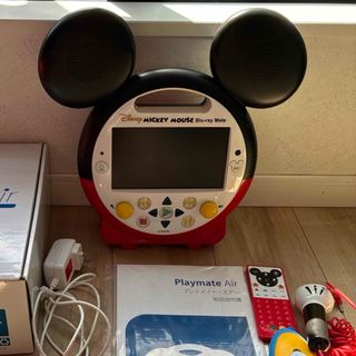 Disney（ブルーレイプレイヤー）のフリマアイテム一覧