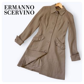 ERMANNO SCHERVINO（ロングコート）のフリマアイテム一覧