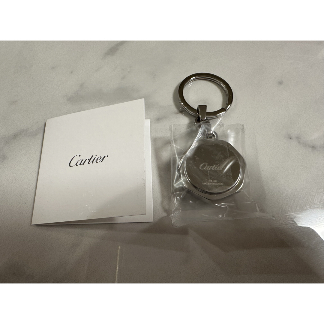 Cartier - カルティエ キーホルダー サントス ドゥ カルティエ