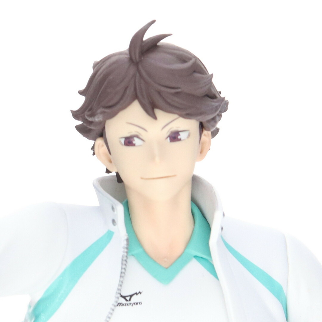 BANDAI - ラストワン賞 及川徹(おいかわとおる) フィギュア 一番くじ