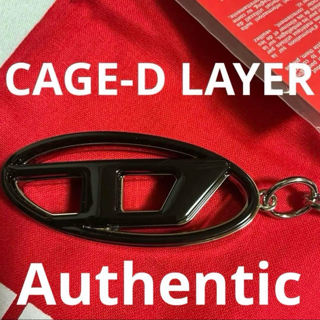 DIESEL - 洗練されたデザイン DIESEL CAGE-D LAYER X10293の通販 by