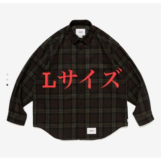 W)taps - wtaps TXT 01 / LS / WOPL. TWEED. の通販 by TL shop