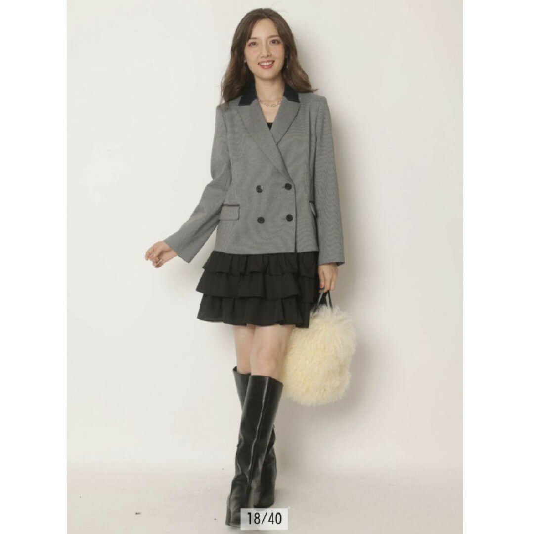 Apuweiser-riche - ✨️Apuweiser-riche 店舗限定✨️フリルレイヤード