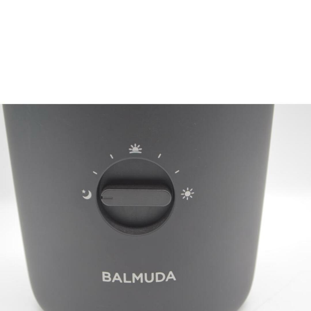 BALMUDA - BALMUDA バルミューダ/The Light LED デスクライト/L01A-BK