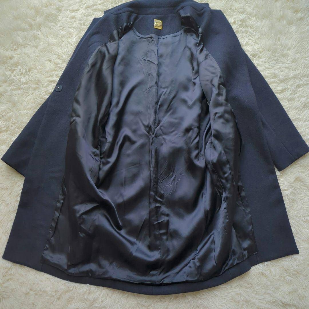 DEUXIEME CLASSE - 良品⭐️MUSE de ドゥーズィエムクラス 二重織り