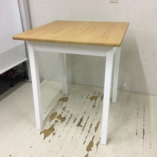 IKEA - IKEA LISABO リーサボー 丸テーブル ダイニングテーブルの通販