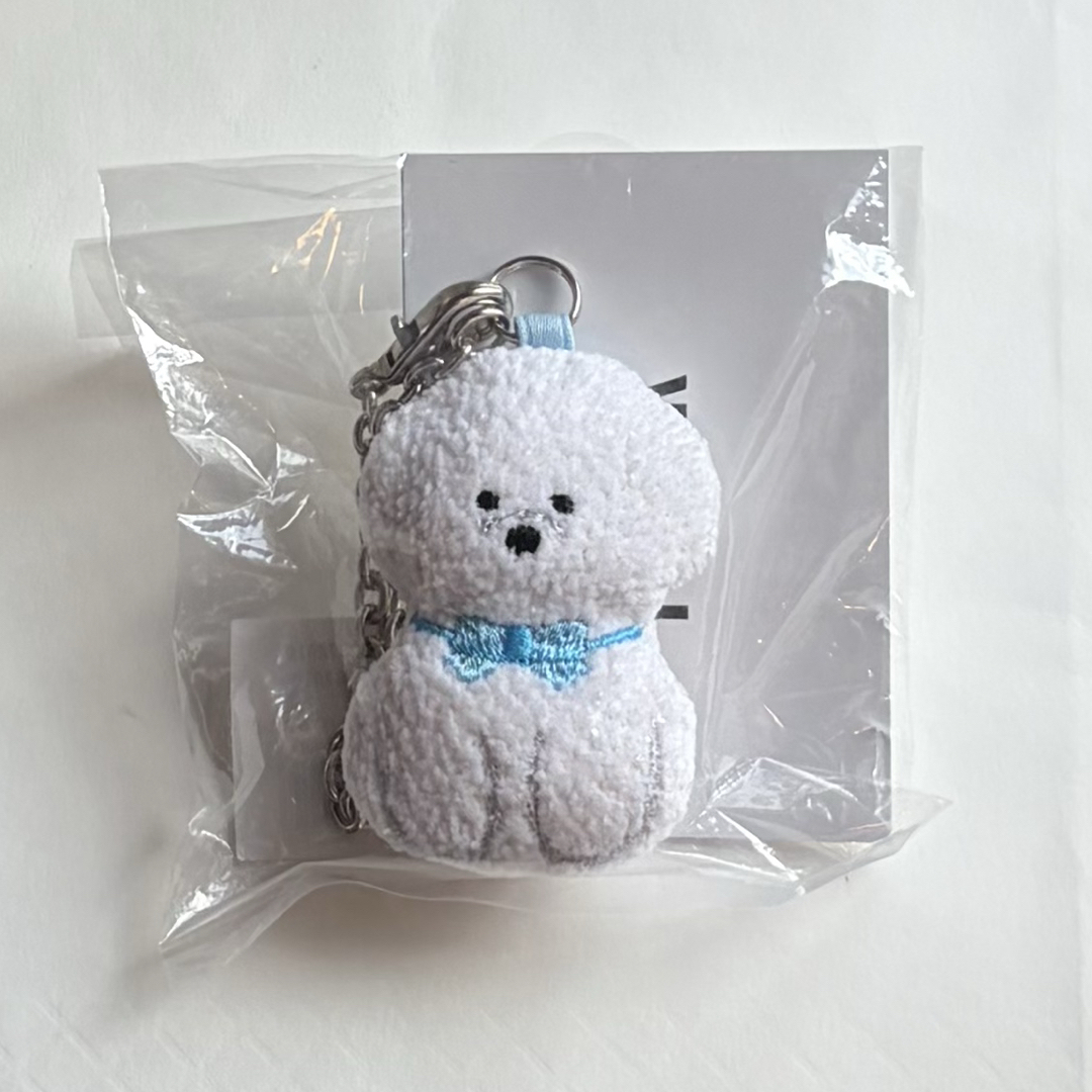 FEILER - FEILER ビションフリーゼチャーム ♩モフモフワンチャン♩の