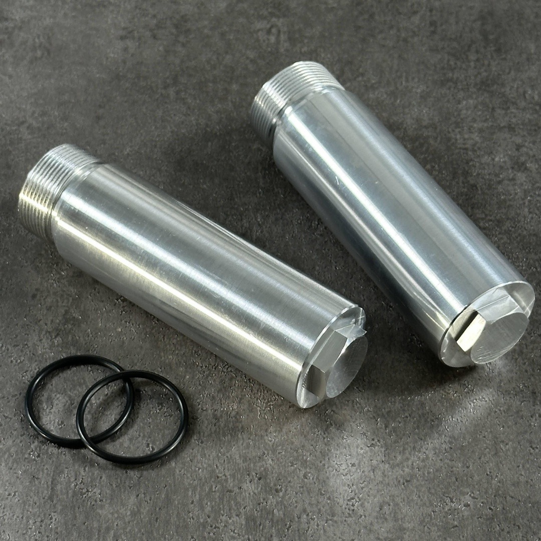 フォークジョイント 100mm グラストラッカー ビッグボーイ Oリ a1738の