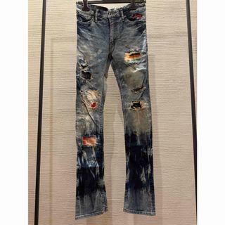 LGB - 00s L.G.B. S-WOLF-B2D+BR+L 77709BL denimの通販 by n 即購入