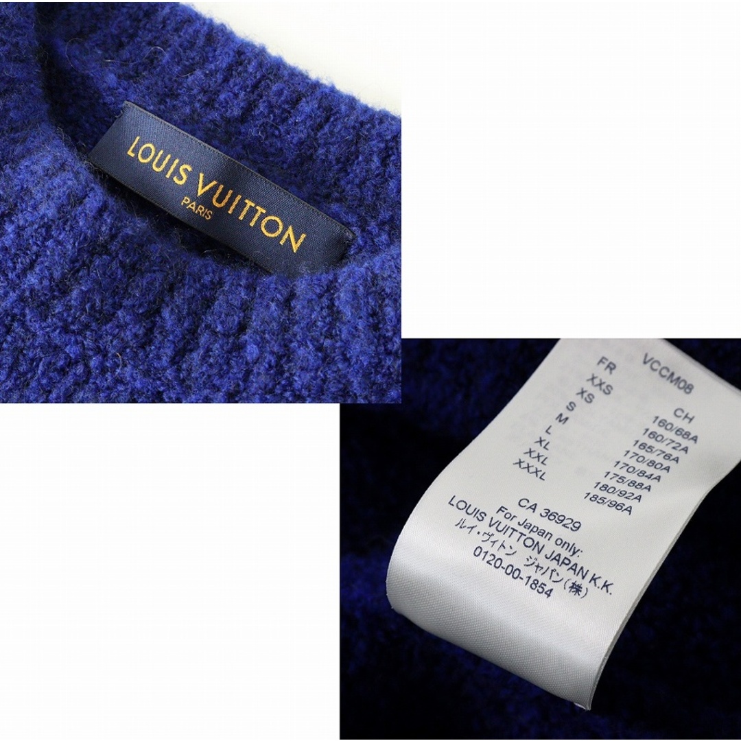 LOUIS VUITTON - ルイヴィトン LOUIS VUITTON RM202M VSS HJN18W LV