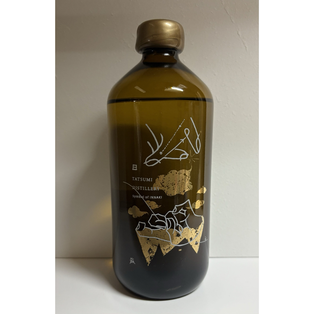 アルケミエ 辰巳蒸溜所 8周年記念ボトル 限定ジン 99 BOTANICAL