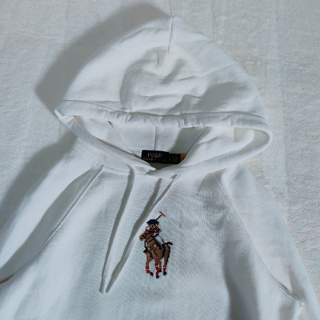 POLO RALPH LAUREN - 【レア】ポロ ラルフローレン パーカー ポロベア