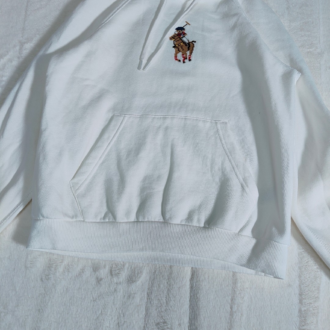 POLO RALPH LAUREN - 【レア】ポロ ラルフローレン パーカー ポロベア