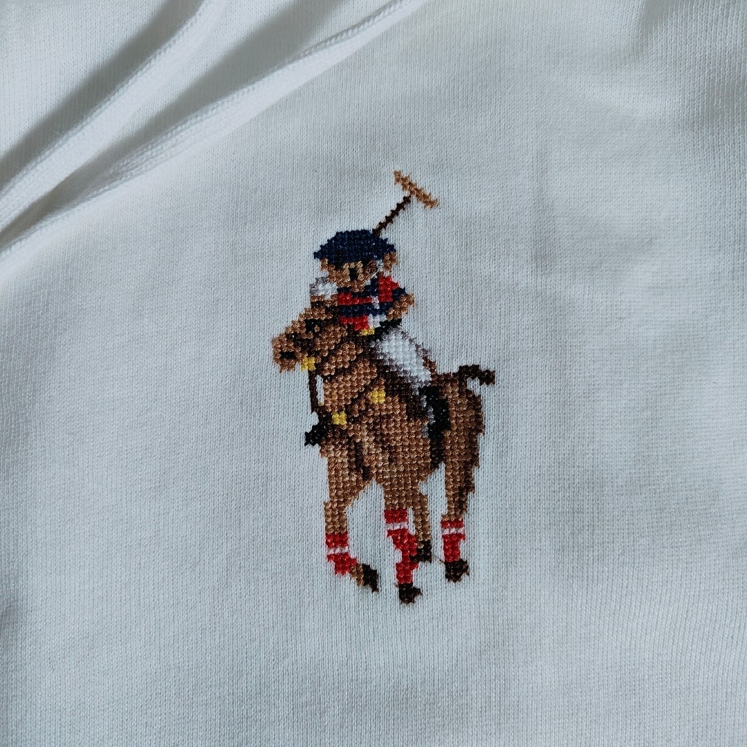 POLO RALPH LAUREN - 【レア】ポロ ラルフローレン パーカー ポロベア
