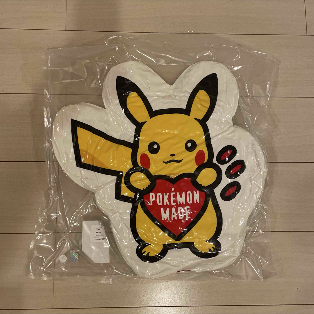 HUMAN MADE - HUMAN MADE Pokemonクッション ピカチュウ ヒューマン
