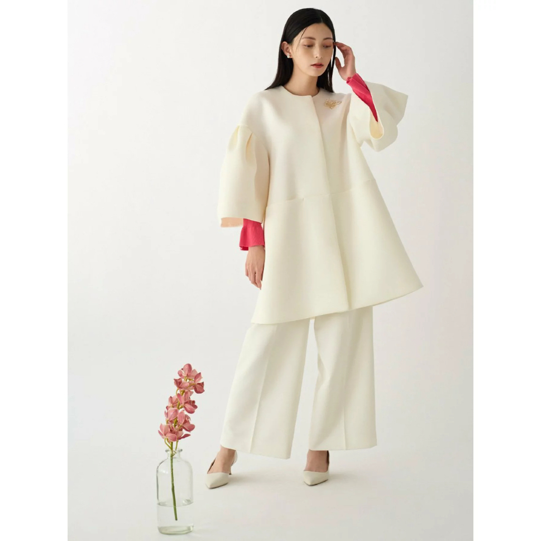 CELFORD - 【正規品】セルフォード ボリュームスリーブポンチコート