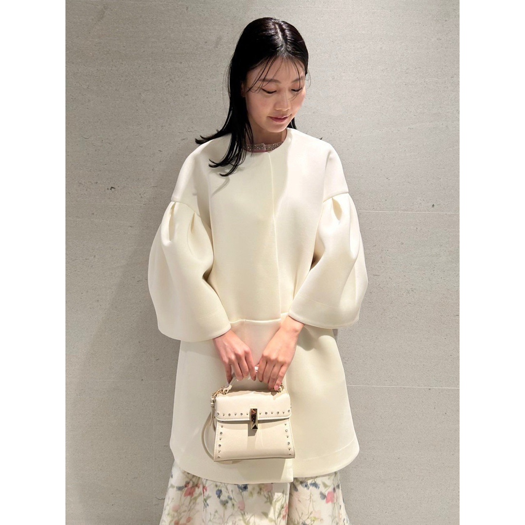 CELFORD - 【正規品】セルフォード ボリュームスリーブポンチコート