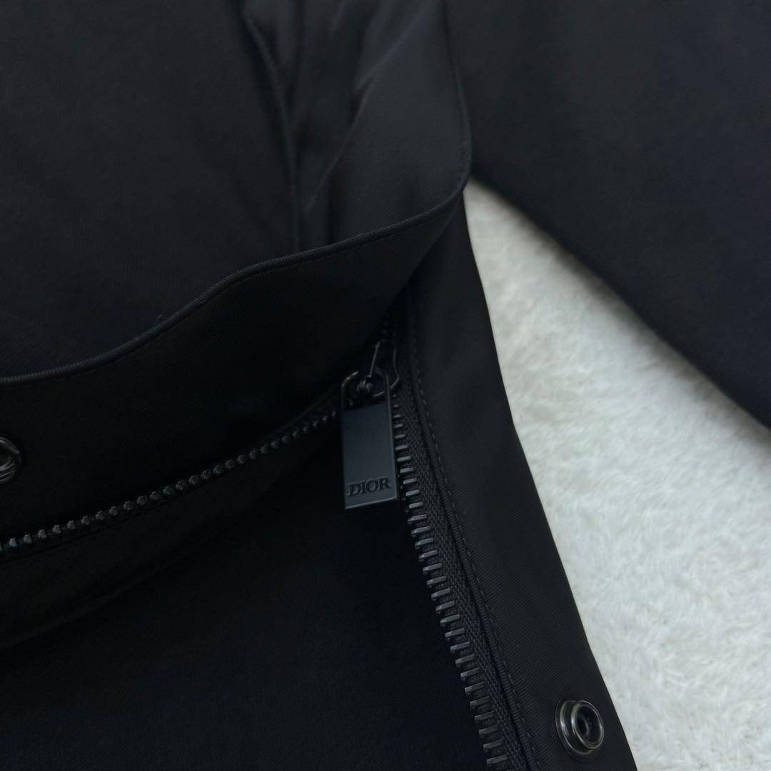 Dior - ディオール DIOR サカイ Sacai ドッキング 切替 長袖 ナイロン