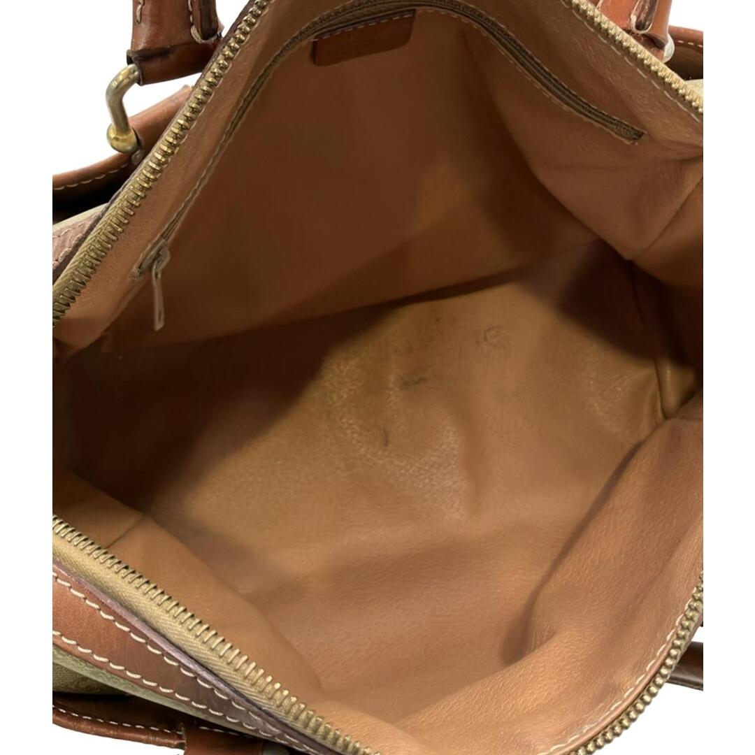 CELINE セリーヌ ミニボストンバッグ 訳あり CELINE - 訳あり セリーヌ