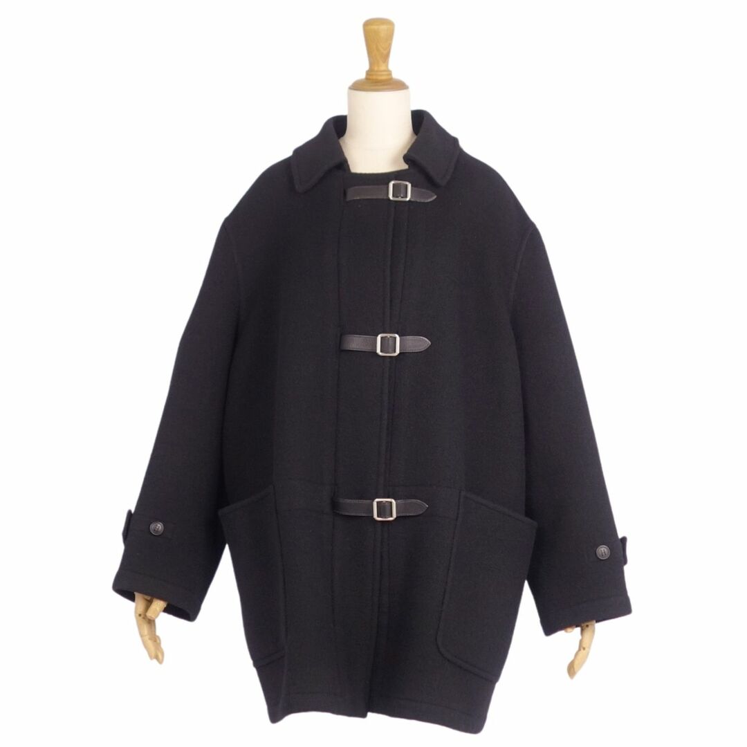 HERMES - 美品 エルメス HERMES コート マルジェラ期 アピベルト