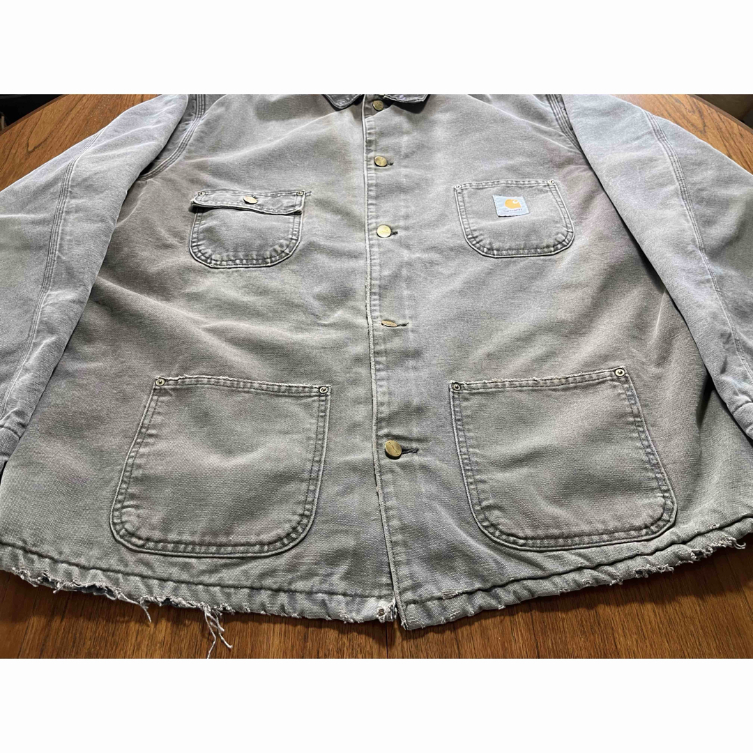 carhartt - 90's CARHARTT CHORE COATE チョアコート 星タグの通販 by